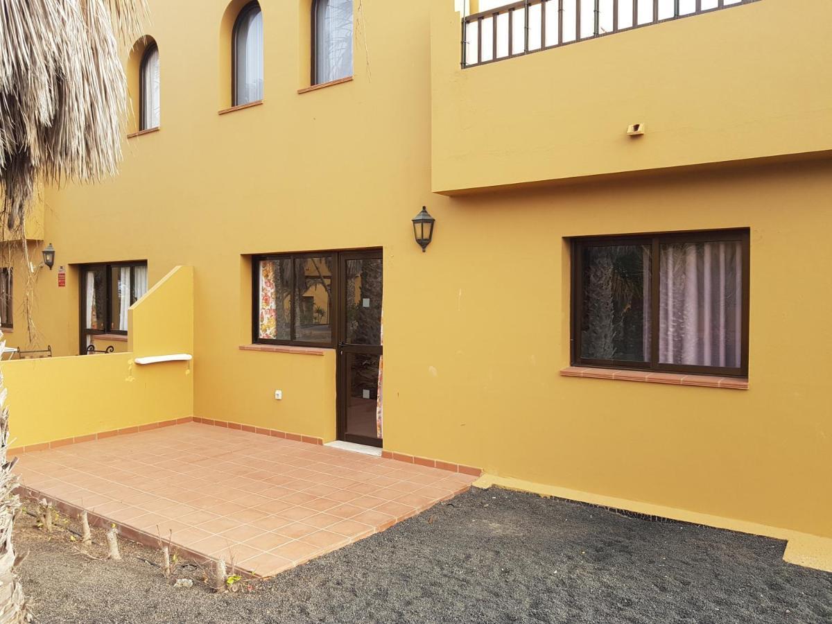 Apartamentos Corralejo Playa Oasis Exterior foto