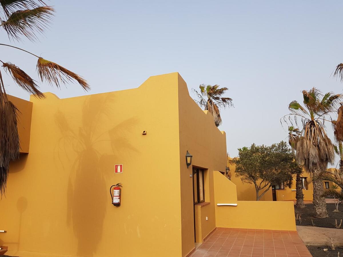 Apartamentos Corralejo Playa Oasis Exterior foto